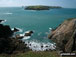 Skomer Island from The Deer Park, The Pembrokeshire Coast Path