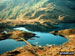 Llyn Llydaw from Crib Goch