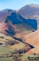 Crag Hill Wandope and Grasmoor from Cat Bells (Catbells)