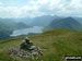 Low Fell (South Top) and Crummock Water