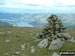 Green Side (White Stones) summit with Ullswater beyond