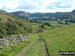 Path towards Mill Bridge from Seat Sandal