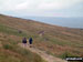 The long haul back to Horton in Ribblesdale from Ingleborough