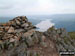 Ullswater from Sheffield Pike summit