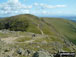 The path from Fairfield to Hart Crag