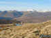 NNE from Beinn a' Chrulaiste