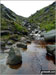 Approaching Kinder Plateau at Fairbrook Naze (Kinder Scout) via Fair Brook