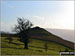 Table Mountain from Trwyn Ysgwrfa en-route to Pen Cerrig-calch one January morning in 2012