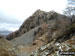 Castle Crag from the Cumbria Way above Seatoller