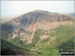 Mynydd Mawr (Llyn Cwellyn) above Craig y Bera from Y Garn (Moel Hebog)