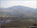 The Snowdon Massif - featuring Garnedd Ugain (Crib y Ddysgl), Snowdon (Yr Wyddfa), Bwlch Main, Llechog (Llanberis Path), Clogwyn Du and Y Lliwedd from Y Garn (Moel Hebog) with Llyn y Dywarchen and Rhyd Ddu in the valley below