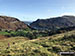 Glenridding Dodd (left), Ullswater and Place Fell from near Hole-in-the-Wall on the lower slopes of Helvellyn