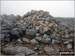 Stob Coire Altruim (Buachaille Etive Mor) summit cairn