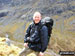 On the Carn Mor Dearg (CMD) Arete