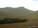 Pen y Fan from Neuadd Reservoir