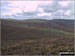 Pen Bwlch Llandrillo Top from the summit of Cerrig Coediog