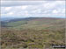 Pen Creigau'r from the summit of Cerrig Coediog