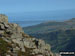 Anglesey from Y Garn (Glyderau) ascent