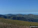 The view from Y Garn (Glyderau) summit