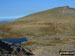 Llyn Y Cwm and Y Garn from Glyder Fawr