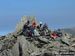 Glyder Fawr summit