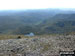 Pen y Pass and Llyn Cwmffynnon from Glyder Fawr