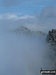 Glyder Fach in mist from Glyder Fawr