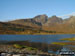 Bla Bheinn (Blaven) beyond Loch Slapin