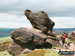 Rock Formations on The Roaches