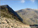 Craig Cwm Amarch and Cadair Idris (Penygadair)