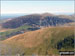 Mynydd Mawr (Llyn Celyn) and Craig y Bera from the summit of Craig Cwm Silyn