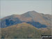 Moel Lefn (centre), Moel yr Ogof and Moel Hebog (right) from the summit of Craig Cwm Silyn