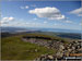 Looking southwest from Moel Hebog