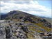 Moel Yr Ogof from the summit of Moel Lefn