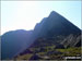 Y Lliwedd, Y Lliwedd (East Top) and Y Lliwedd Bach from the Watkin Path on Bwlch Ciliau