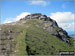 Y Garn (Glyderau) summit