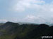 Striding Edge from the top of Swirral Edge on Helvellyn