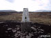 Darnbrook Fell summit trig point