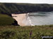 Lovely sandy bay on the St Brides Bay section of the Pembrokshire Coast