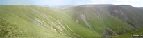 The Calf and Calders from Fell Head (Howgills)