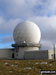 Great Dun Fell summit radar station