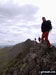 On Striding Edge (Helvellyn)