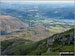 Lake Coniston & Coniston Village from The Old Man of Coniston