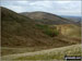 The shoulder of Carlin Tooth (Teviothead) with Comb Hill (Langhope Height) <br>beyond from Little Tudhope Hill