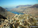 Crummock Water (far left) and Buttermere with Grasmoor beyond from Hay Stacks