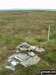 Three Pikes summit cairn