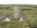 Boundary Stone on Three Pikes