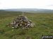 Cairn Coldberry End with Three Pikes in the background