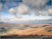 Whernside (left), The Ribblehead Viaduct (centre) and Park Fell (right) from the summit of Ingleborough