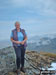 Me on Ben Lui (Beinn Laoigh) - my first Munro